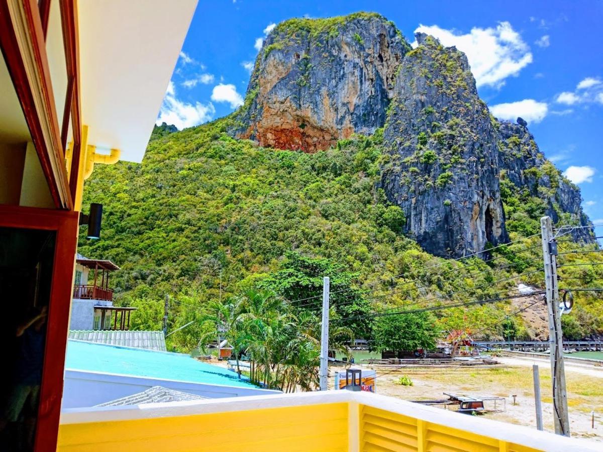 Yen~Yen B&B Prachuap Khiri Khan Exterior photo