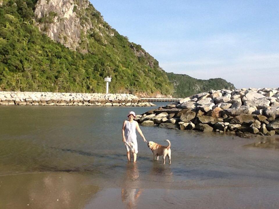 Yen~Yen B&B Prachuap Khiri Khan Exterior photo