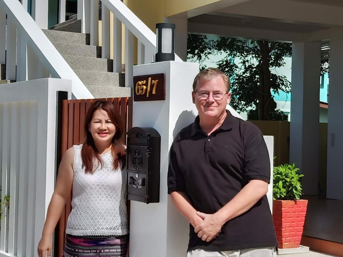 Yen~Yen B&B Prachuap Khiri Khan Exterior photo