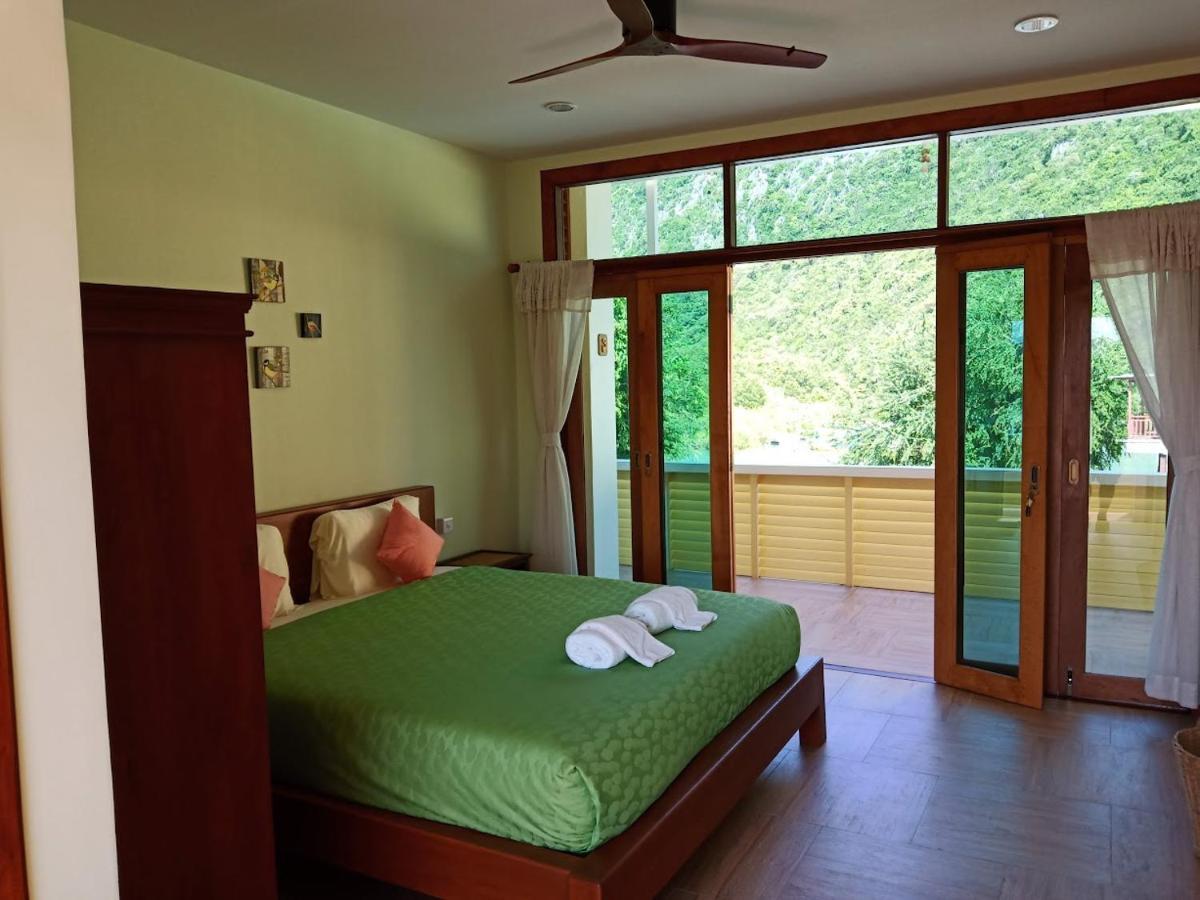 Yen~Yen B&B Prachuap Khiri Khan Exterior photo