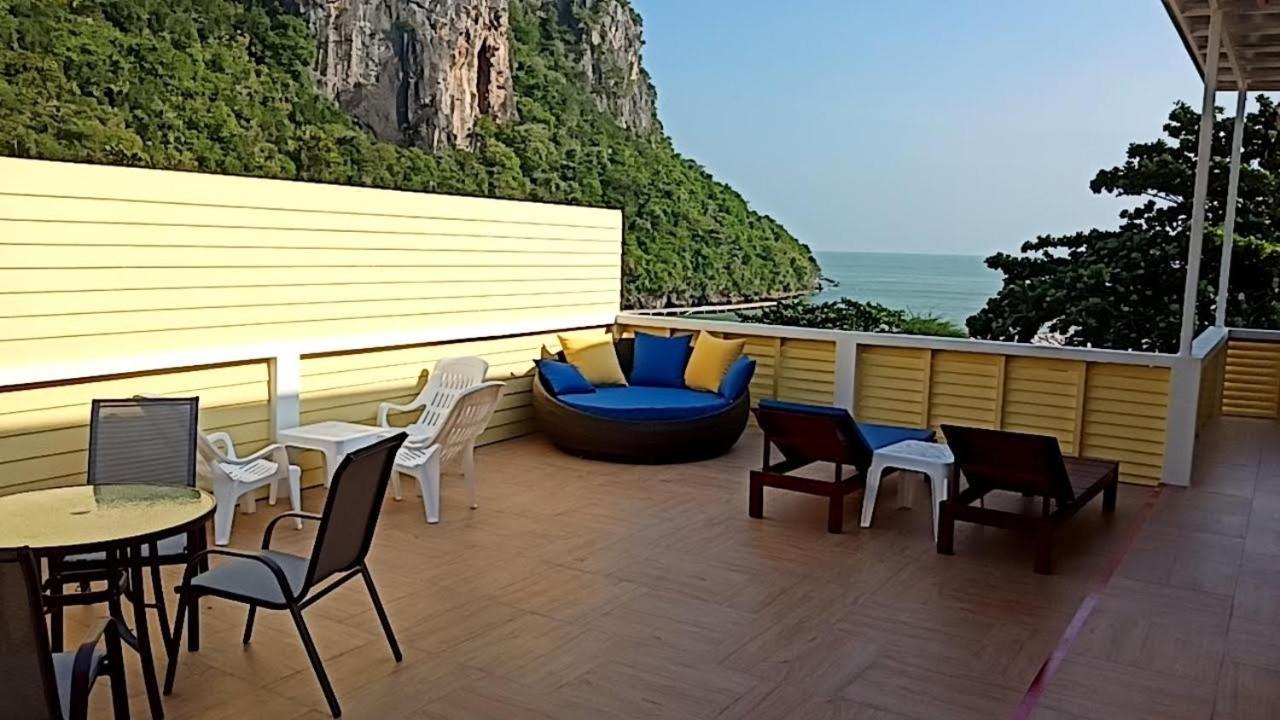 Yen~Yen B&B Prachuap Khiri Khan Exterior photo