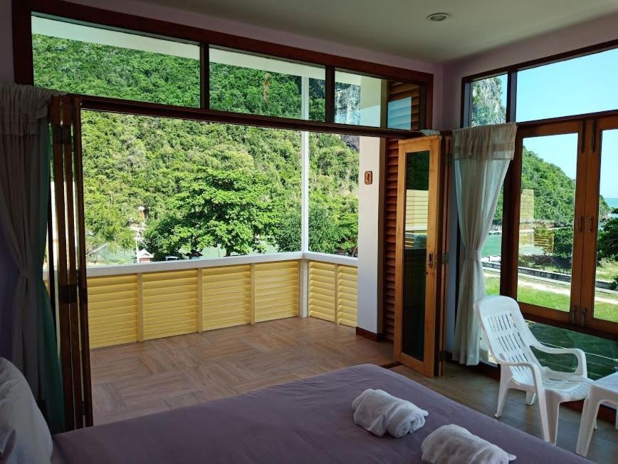 Yen~Yen B&B Prachuap Khiri Khan Exterior photo