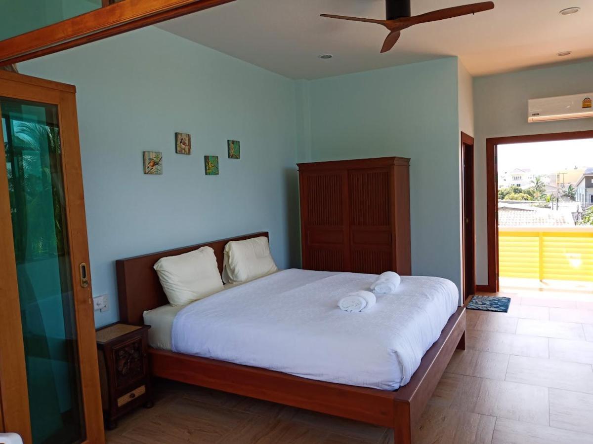 Yen~Yen B&B Prachuap Khiri Khan Exterior photo