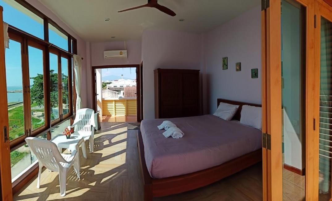 Yen~Yen B&B Prachuap Khiri Khan Exterior photo