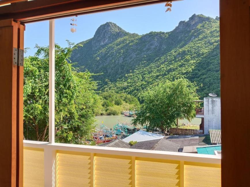Yen~Yen B&B Prachuap Khiri Khan Exterior photo