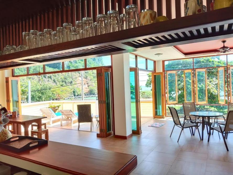 Yen~Yen B&B Prachuap Khiri Khan Exterior photo